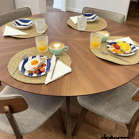 アパート Daterra 20 *